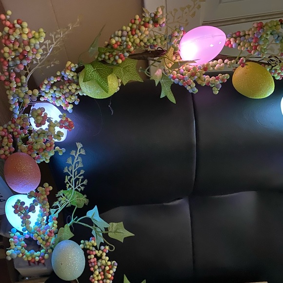 Other - Easter egg light up Garland